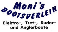 Monis-Bootsverleih